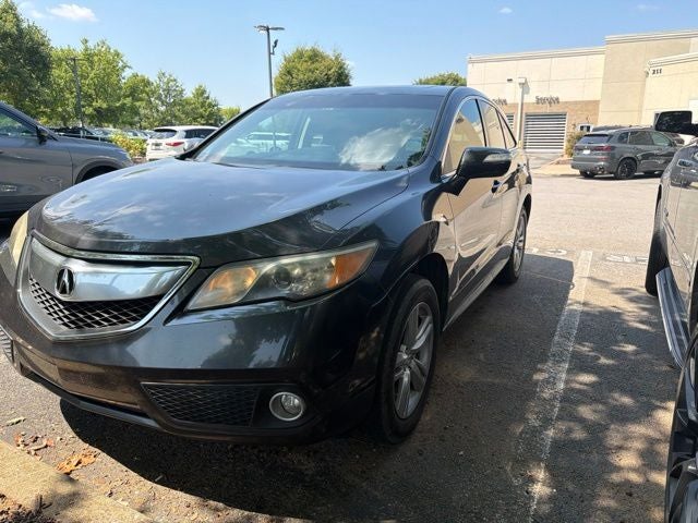 2015 Acura RDX Technology Package