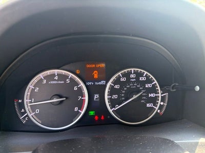 2015 Acura RDX Technology Package