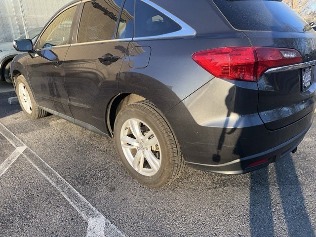 2014 Acura RDX Technology Package