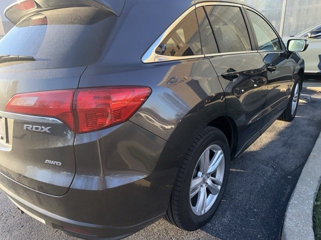 2014 Acura RDX Technology Package