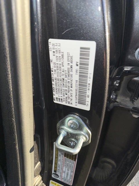 2014 Acura RDX Technology Package