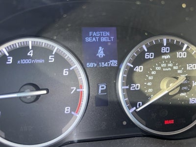 2014 Acura RDX Technology Package