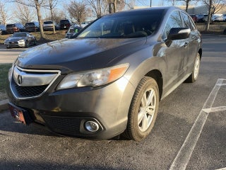 2014 Acura RDX Technology Package