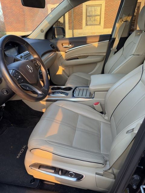 2019 Acura MDX 3.5L Advance Package