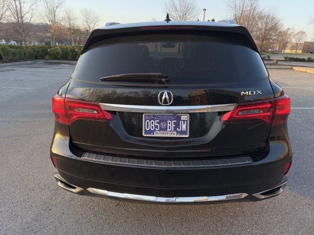 2019 Acura MDX 3.5L Advance Package