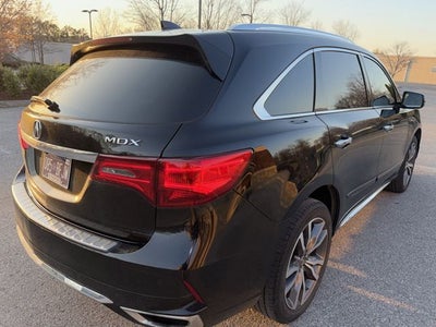 2019 Acura MDX 3.5L Advance Package