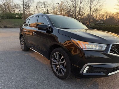 2019 Acura MDX 3.5L Advance Package