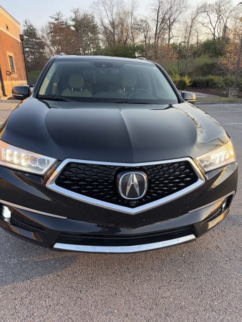 2019 Acura MDX 3.5L Advance Package