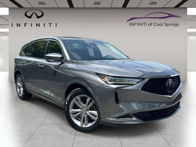 2023 Acura MDX 3.5L