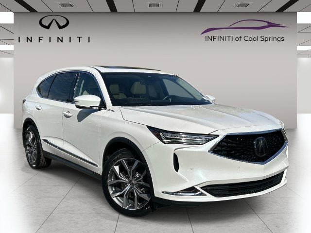 2023 Acura MDX Technology