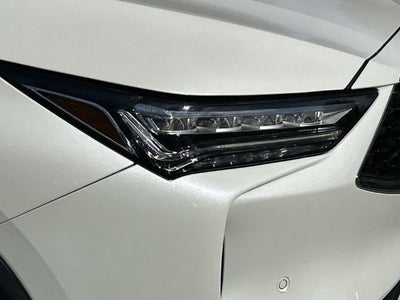2023 Acura MDX Technology