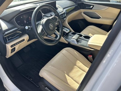 2023 Acura MDX Technology