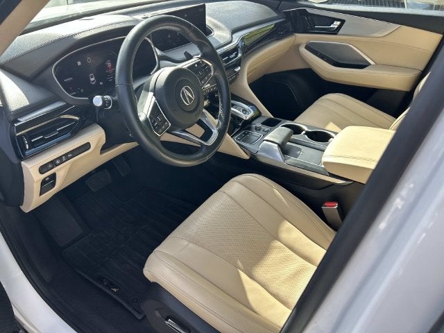 2023 Acura MDX Technology