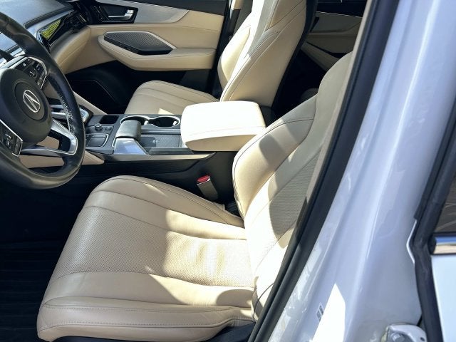 2023 Acura MDX Technology