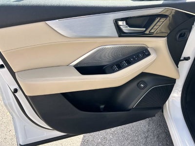 2023 Acura MDX Technology