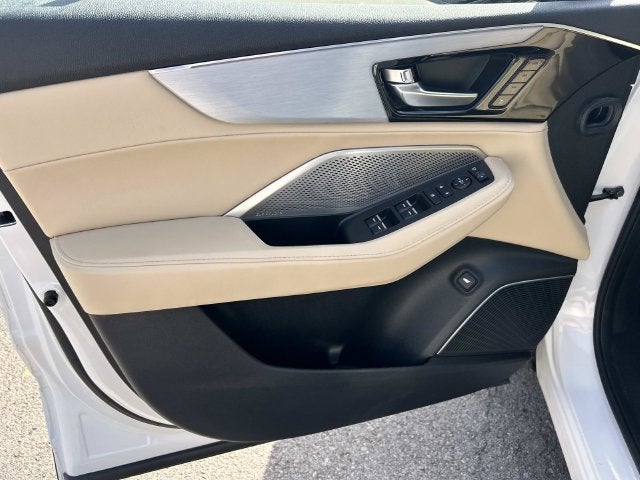 2023 Acura MDX Technology