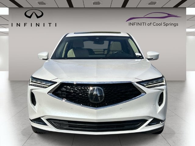 2023 Acura MDX Technology