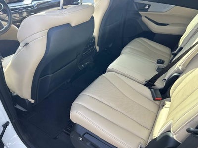 2023 Acura MDX Technology