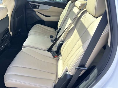 2023 Acura MDX Technology