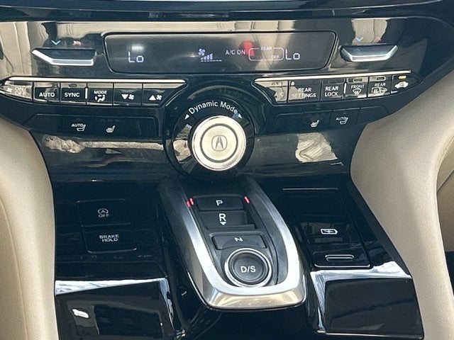2023 Acura MDX Technology