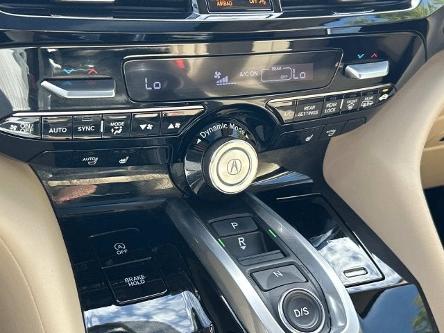 2023 Acura MDX Technology