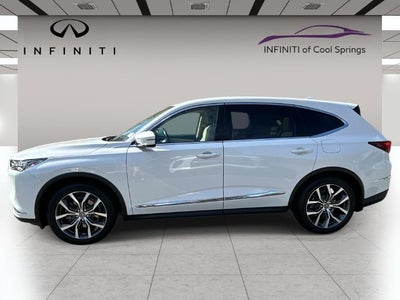 2023 Acura MDX Technology