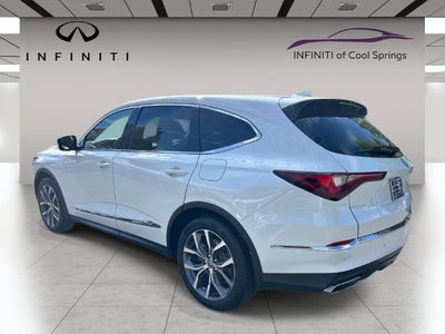 2023 Acura MDX Technology