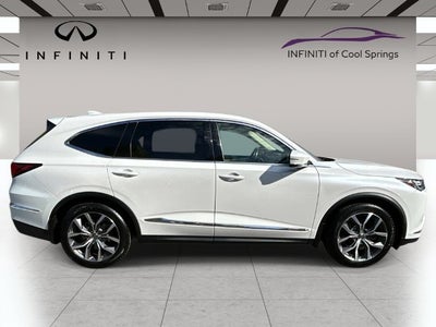 2023 Acura MDX Technology