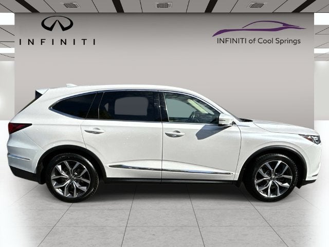 2023 Acura MDX Technology