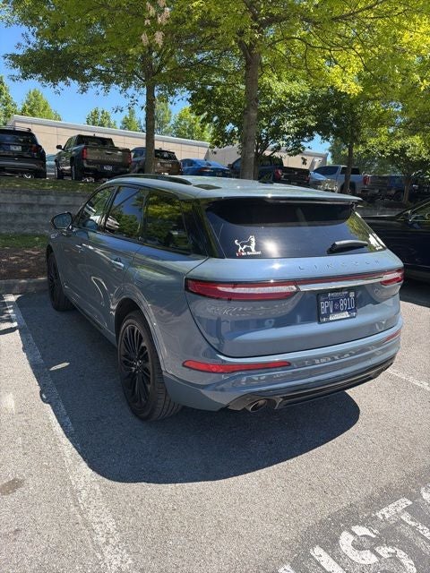 2023 Lincoln Corsair Reserve