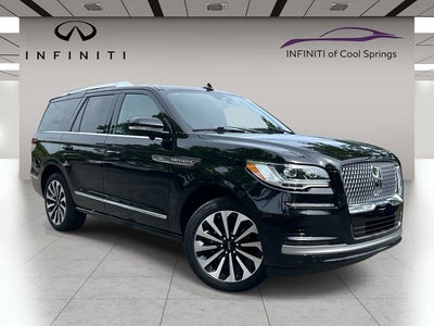 2023 Lincoln Navigator Reserve
