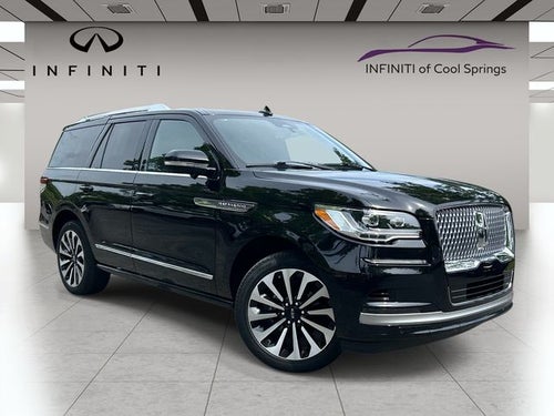 2023 Lincoln Navigator Reserve