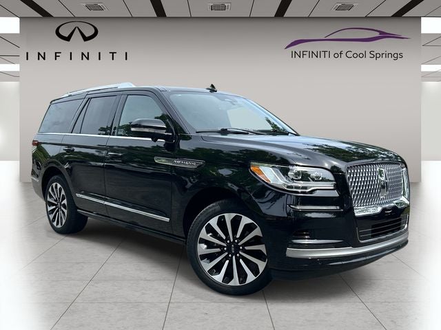 2023 Lincoln Navigator Reserve