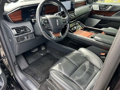 2023 Lincoln Navigator Reserve