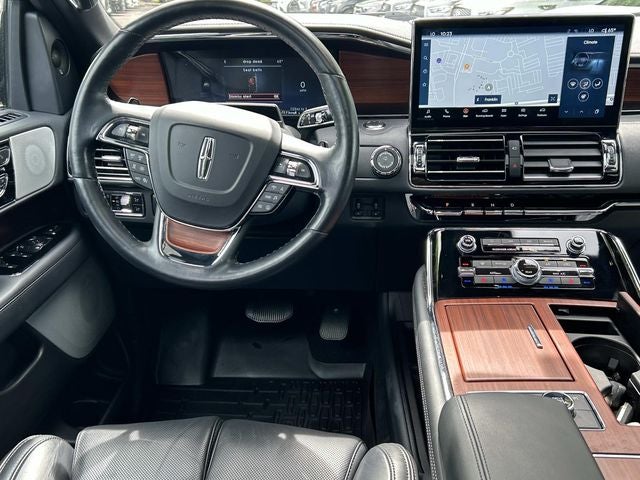 2023 Lincoln Navigator Reserve