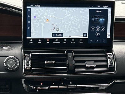 2023 Lincoln Navigator Reserve