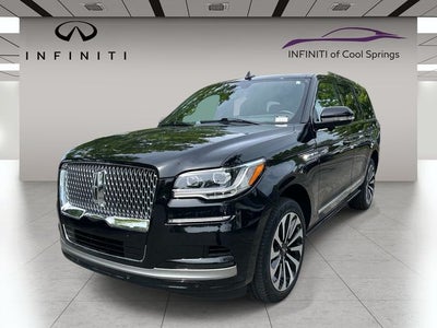 2023 Lincoln Navigator Reserve