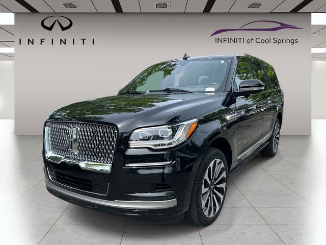2023 Lincoln Navigator Reserve