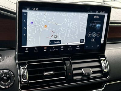 2023 Lincoln Navigator Reserve