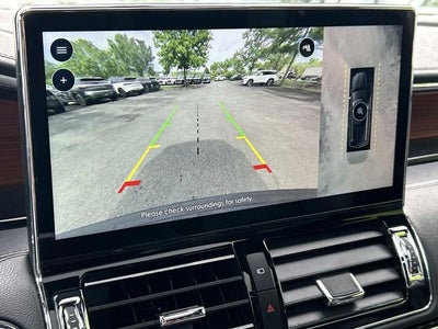 2023 Lincoln Navigator Reserve