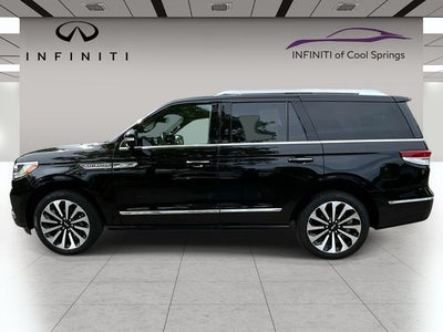 2023 Lincoln Navigator Reserve