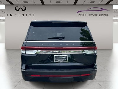 2023 Lincoln Navigator Reserve
