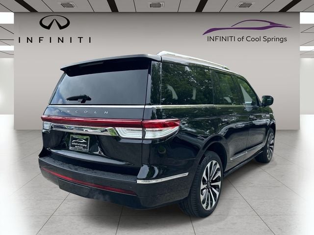 2023 Lincoln Navigator Reserve
