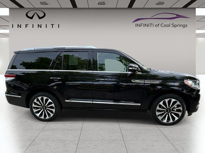 2023 Lincoln Navigator Reserve