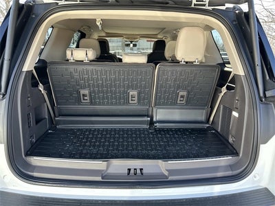 2024 Lincoln Navigator Reserve