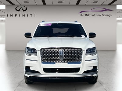 2024 Lincoln Navigator Reserve