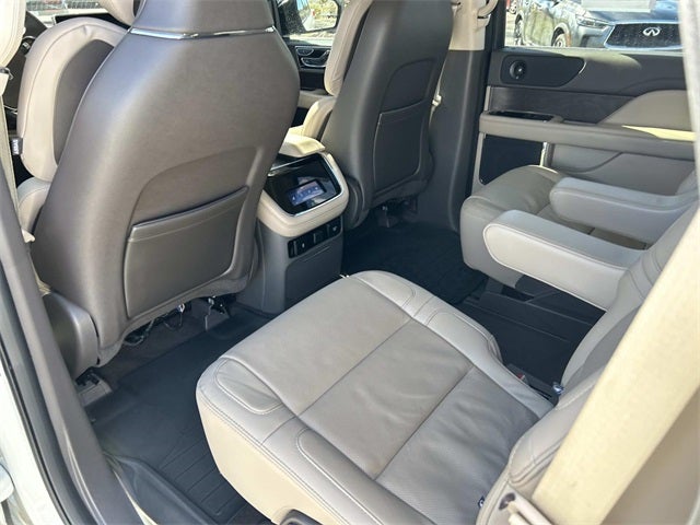 2024 Lincoln Navigator Reserve