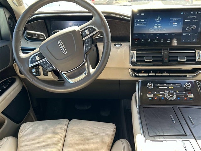 2024 Lincoln Navigator Reserve