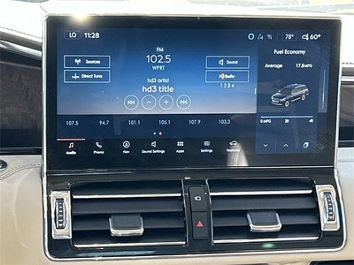 2024 Lincoln Navigator Reserve