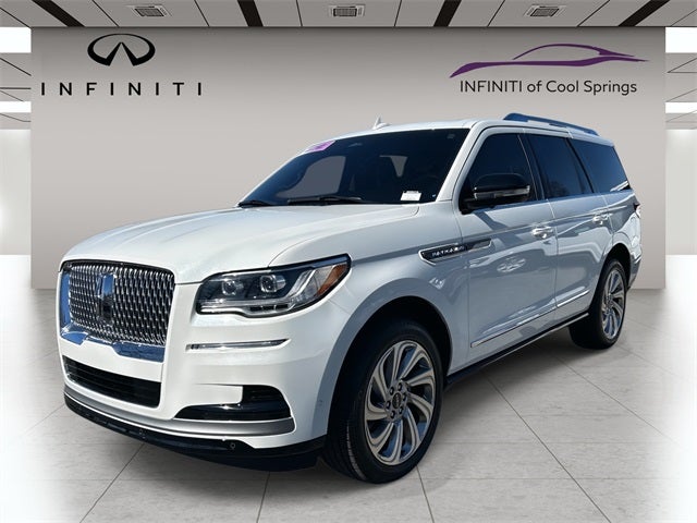 2024 Lincoln Navigator Reserve